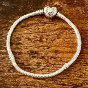 Pandora Classic Silver Bracelet
